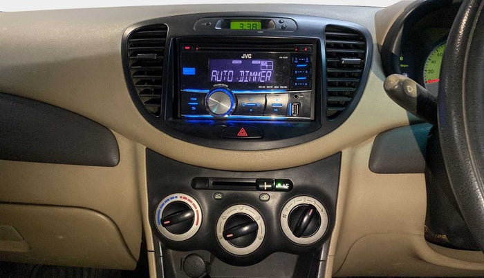 2010 Hyundai i10 MAGNA 1.2, Petrol, Manual, 80,779 km, Air Conditioner