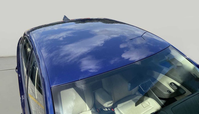 2013 Volkswagen Vento HIGHLINE 1.6 MPI, Petrol, Manual, 52,734 km, Roof