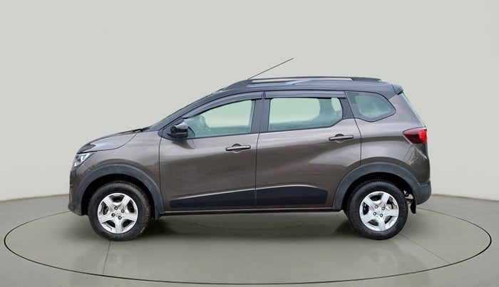 2022 Renault TRIBER RXT LIMITED EDITION, Petrol, Manual, 11,825 km, Left Side