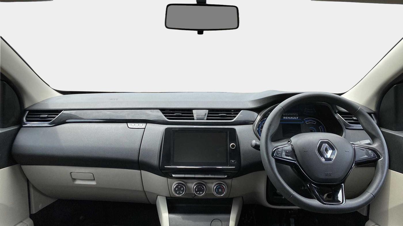 2022 Renault TRIBER RXT LIMITED EDITION, Petrol, Manual, 11,825 km, Dashboard