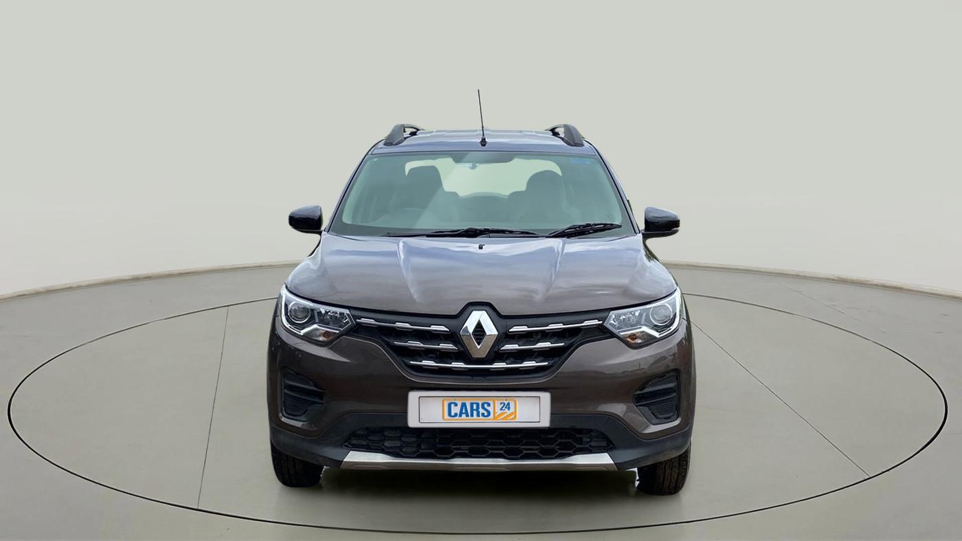 2022 Renault TRIBER RXT LIMITED EDITION, Petrol, Manual, 11,825 km, Front