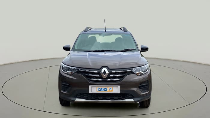 2022 Renault TRIBER RXT LIMITED EDITION, Petrol, Manual, 11,825 km, Front