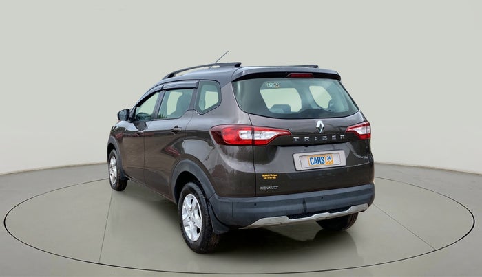 2022 Renault TRIBER RXT LIMITED EDITION, Petrol, Manual, 11,825 km, Left Back Diagonal