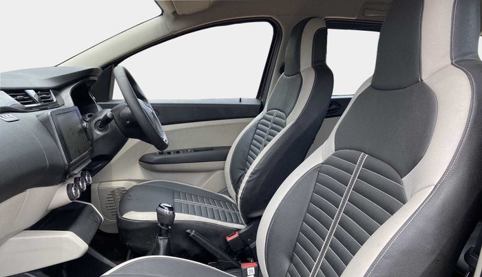 2022 Renault TRIBER RXT LIMITED EDITION, Petrol, Manual, 11,825 km, Right Side Front Door Cabin
