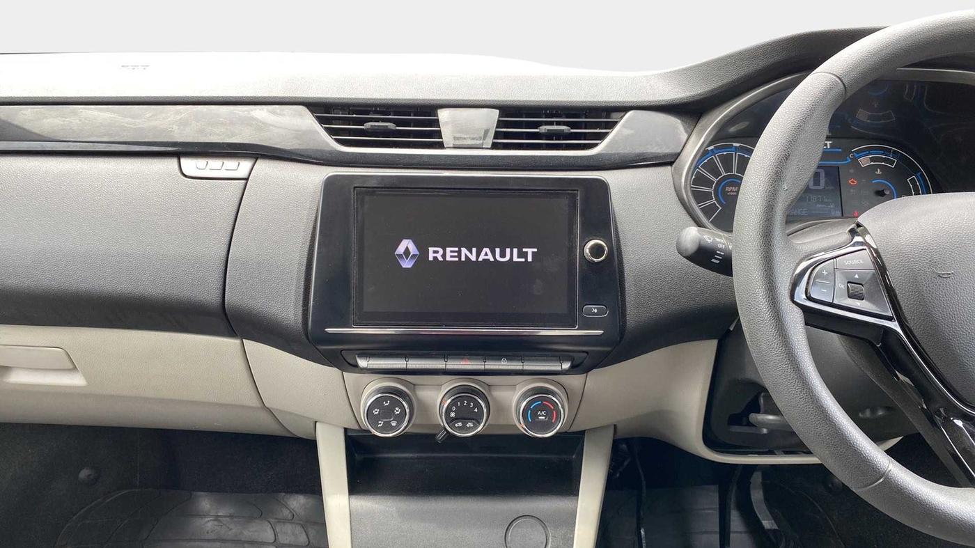 2022 Renault TRIBER RXT LIMITED EDITION, Petrol, Manual, 11,825 km, Air Conditioner