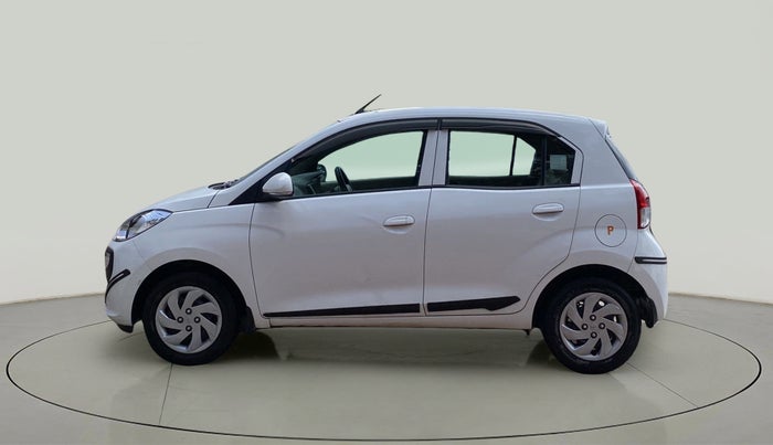 2019 Hyundai NEW SANTRO SPORTZ AMT, Petrol, Automatic, 21,854 km, Left Side