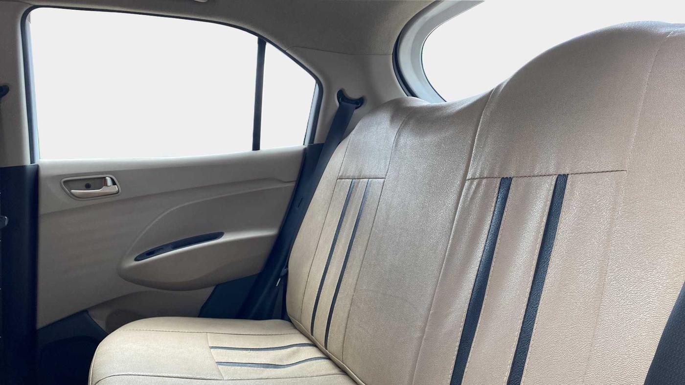 2019 Hyundai NEW SANTRO SPORTZ AMT, Petrol, Automatic, 21,854 km, Right Side Rear Door Cabin