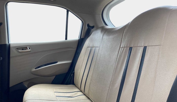 2019 Hyundai NEW SANTRO SPORTZ AMT, Petrol, Automatic, 21,854 km, Right Side Rear Door Cabin