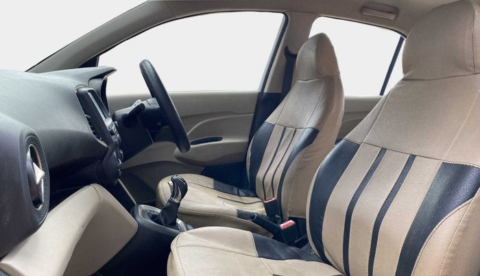 2019 Hyundai NEW SANTRO SPORTZ AMT, Petrol, Automatic, 21,854 km, Right Side Front Door Cabin
