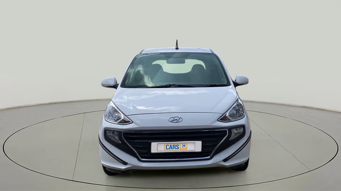 2019 Hyundai NEW SANTRO SPORTZ AMT, Petrol, Automatic, 21,854 km, Front