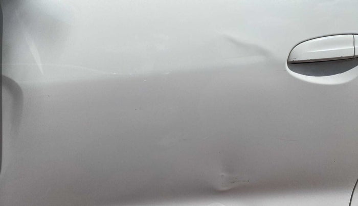 2019 Hyundai NEW SANTRO SPORTZ AMT, Petrol, Automatic, 21,854 km, Front passenger door - Slightly dented