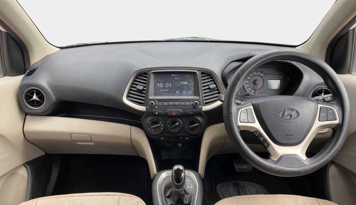 2019 Hyundai NEW SANTRO SPORTZ AMT, Petrol, Automatic, 21,854 km, Dashboard