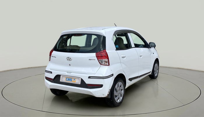 2019 Hyundai NEW SANTRO SPORTZ AMT, Petrol, Automatic, 21,854 km, Right Back Diagonal