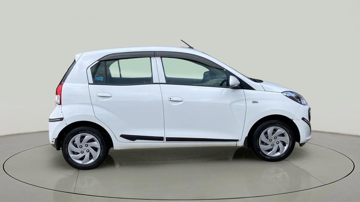 2019 Hyundai NEW SANTRO SPORTZ AMT, Petrol, Automatic, 21,854 km, Right Side View