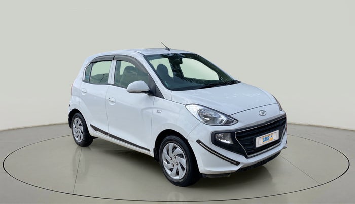 2019 Hyundai NEW SANTRO SPORTZ AMT, Petrol, Automatic, 21,854 km, Right Front Diagonal