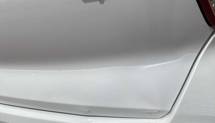 2019 Hyundai NEW SANTRO SPORTZ AMT, Petrol, Automatic, 21,854 km, Dicky (Boot door) - Slightly dented