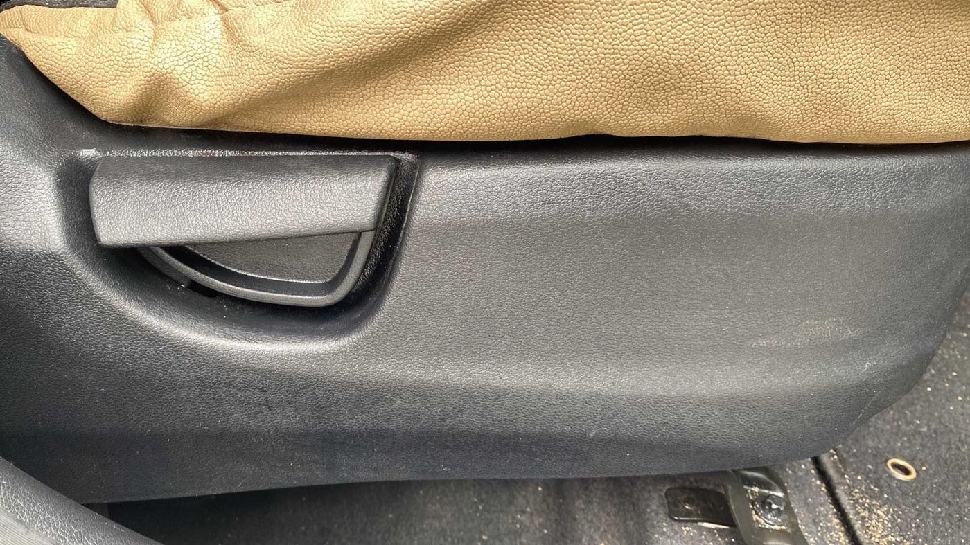2019 Hyundai NEW SANTRO SPORTZ AMT, Petrol, Automatic, 21,854 km, Driver Side Adjustment Panel