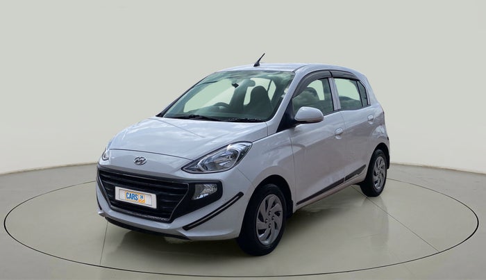 2019 Hyundai NEW SANTRO SPORTZ AMT, Petrol, Automatic, 21,854 km, Left Front Diagonal