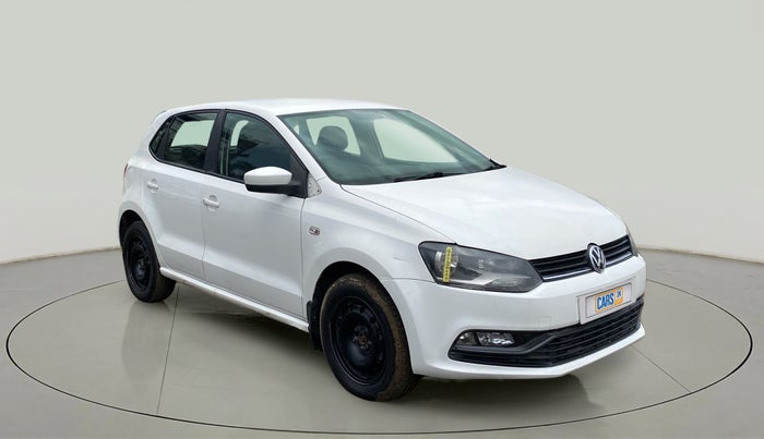 2015 Volkswagen Polo COMFORTLINE 1.2L, Petrol, Manual, 1,00,071 km, SRP