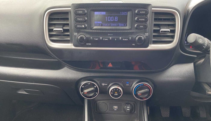 2021 Hyundai VENUE S 1.2, Petrol, Manual, 24,897 km, Air Conditioner