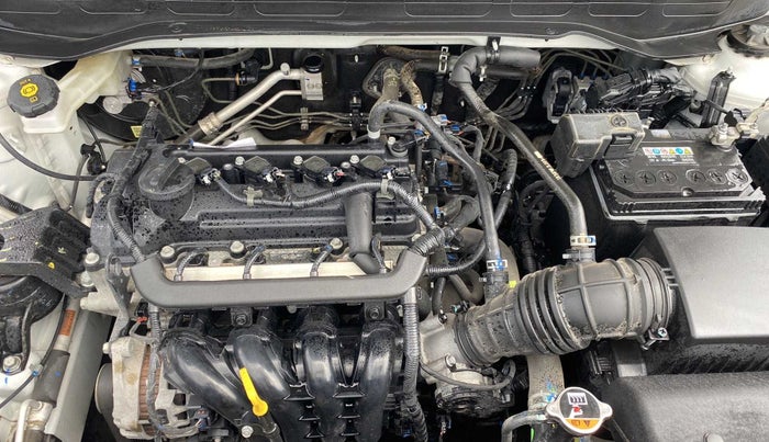 2021 Hyundai VENUE S 1.2, Petrol, Manual, 24,897 km, Open Bonet