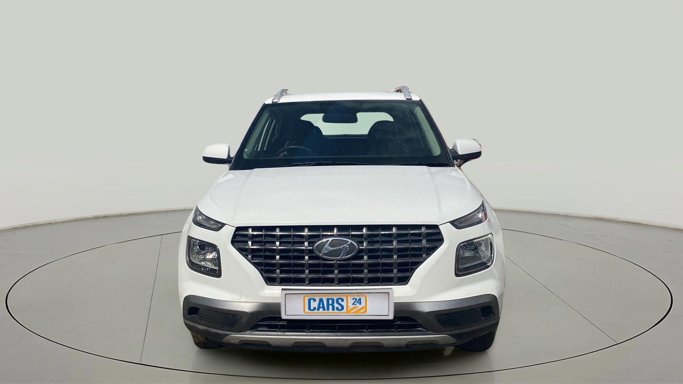 2021 Hyundai VENUE S 1.2, Petrol, Manual, 24,897 km, Front