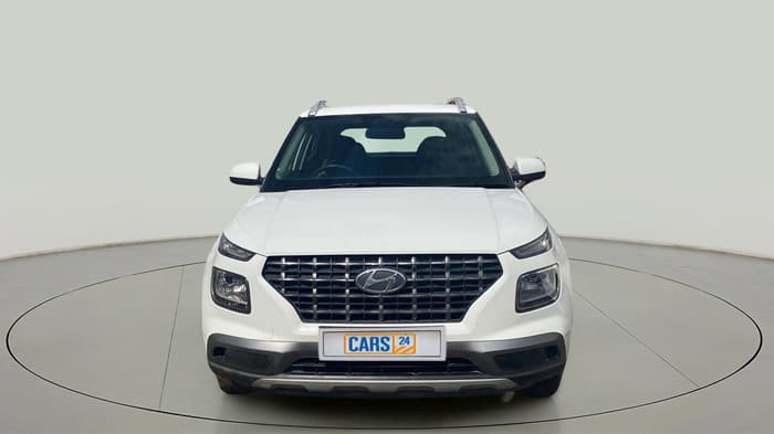 2021 Hyundai VENUE S 1.2, Petrol, Manual, 24,897 km, Front