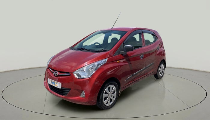 2018 Hyundai Eon MAGNA +, Petrol, Manual, 82,325 km, Left Front Diagonal
