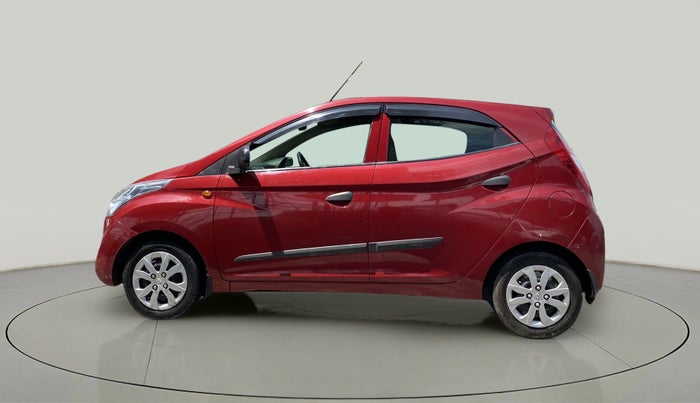 2018 Hyundai Eon MAGNA +, Petrol, Manual, 82,325 km, Left Side