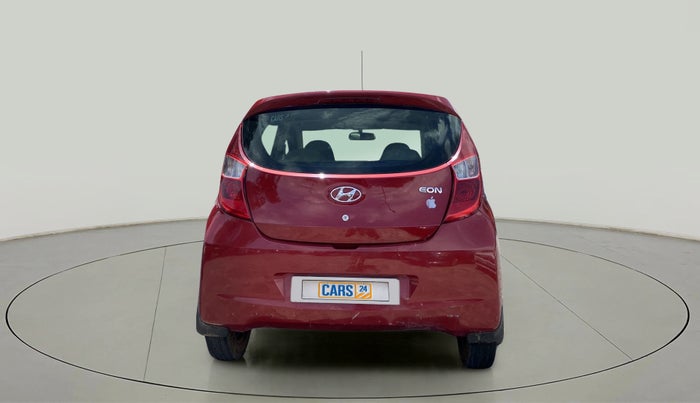 2018 Hyundai Eon MAGNA +, Petrol, Manual, 82,325 km, Back/Rear