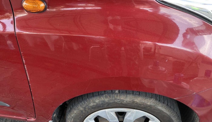 2018 Hyundai Eon MAGNA +, Petrol, Manual, 82,325 km, Right fender - Minor scratches