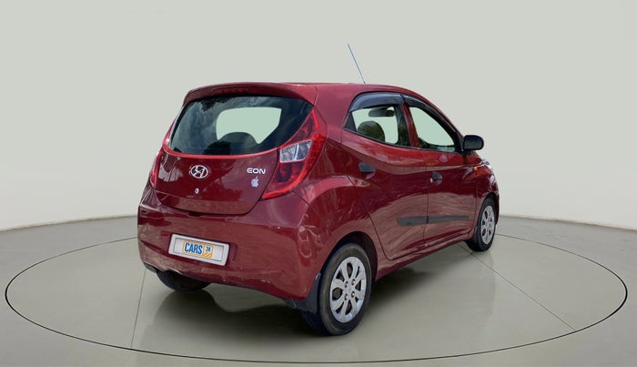 2018 Hyundai Eon MAGNA +, Petrol, Manual, 82,325 km, Right Back Diagonal