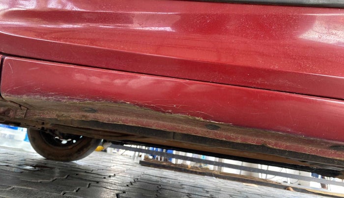 2018 Hyundai Eon MAGNA +, Petrol, Manual, 82,325 km, Left running board - Slightly dented