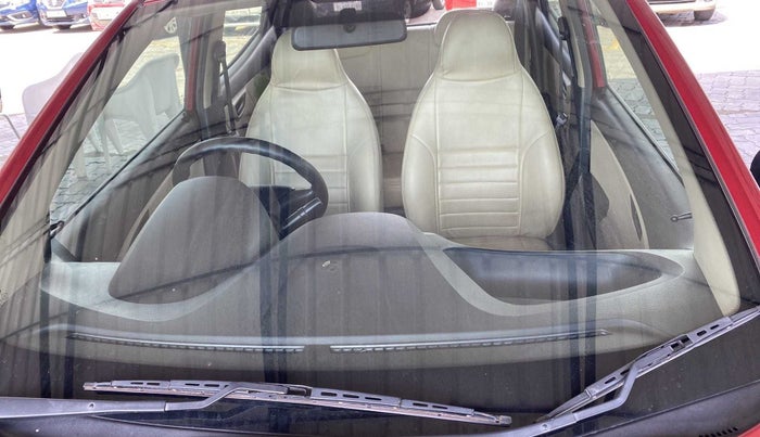2018 Hyundai Eon MAGNA +, Petrol, Manual, 82,325 km, Front windshield - Minor - Windshield delamination