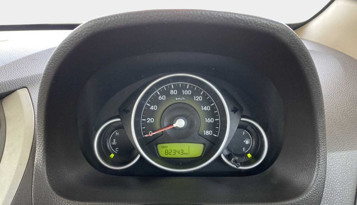 2018 Hyundai Eon MAGNA +, Petrol, Manual, 82,325 km, Odometer Image