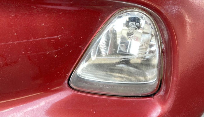 2018 Hyundai Eon MAGNA +, Petrol, Manual, 82,325 km, Left fog light - Not working