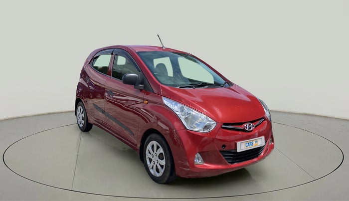 2018 Hyundai Eon MAGNA +, Petrol, Manual, 82,325 km, Right Front Diagonal