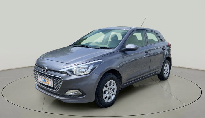 2016 Hyundai Elite i20 SPORTZ 1.2, Petrol, Manual, 79,614 km, Left Front Diagonal