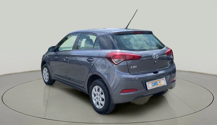 2016 Hyundai Elite i20 SPORTZ 1.2, Petrol, Manual, 79,614 km, Left Back Diagonal