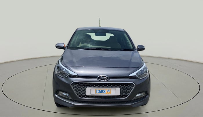 2016 Hyundai Elite i20 SPORTZ 1.2, Petrol, Manual, 79,614 km, Front