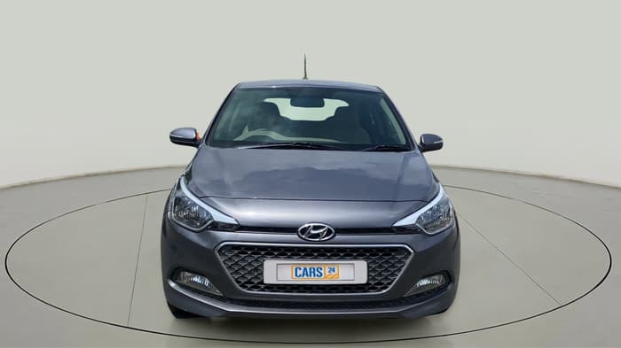 2016 Hyundai Elite i20 SPORTZ 1.2, Petrol, Manual, 79,614 km, Front