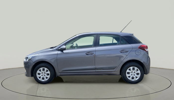 2016 Hyundai Elite i20 SPORTZ 1.2, Petrol, Manual, 79,614 km, Left Side