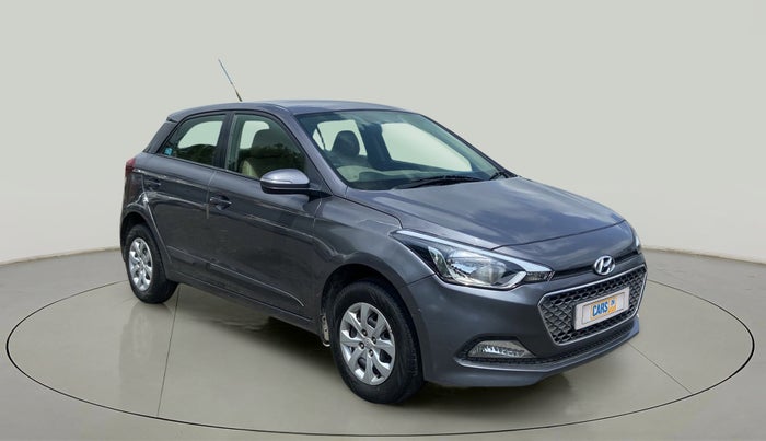 2016 Hyundai Elite i20 SPORTZ 1.2, Petrol, Manual, 79,614 km, Right Front Diagonal