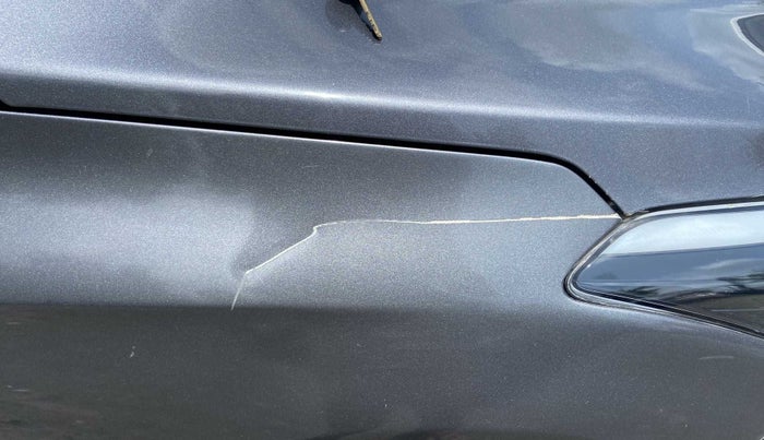 2016 Hyundai Elite i20 SPORTZ 1.2, Petrol, Manual, 79,614 km, Right fender - Slightly dented