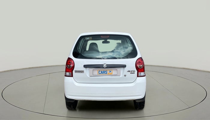 2011 Maruti Alto K10 LXI, Petrol, Manual, 30,681 km, Back/Rear