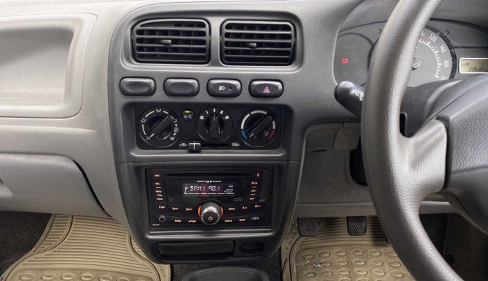 2011 Maruti Alto K10 LXI, Petrol, Manual, 30,681 km, Air Conditioner