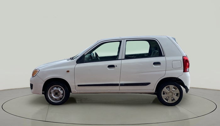 2011 Maruti Alto K10 LXI, Petrol, Manual, 30,681 km, Left Side