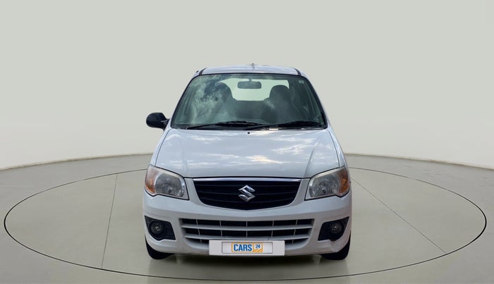 2011 Maruti Alto K10 LXI, Petrol, Manual, 30,681 km, Front