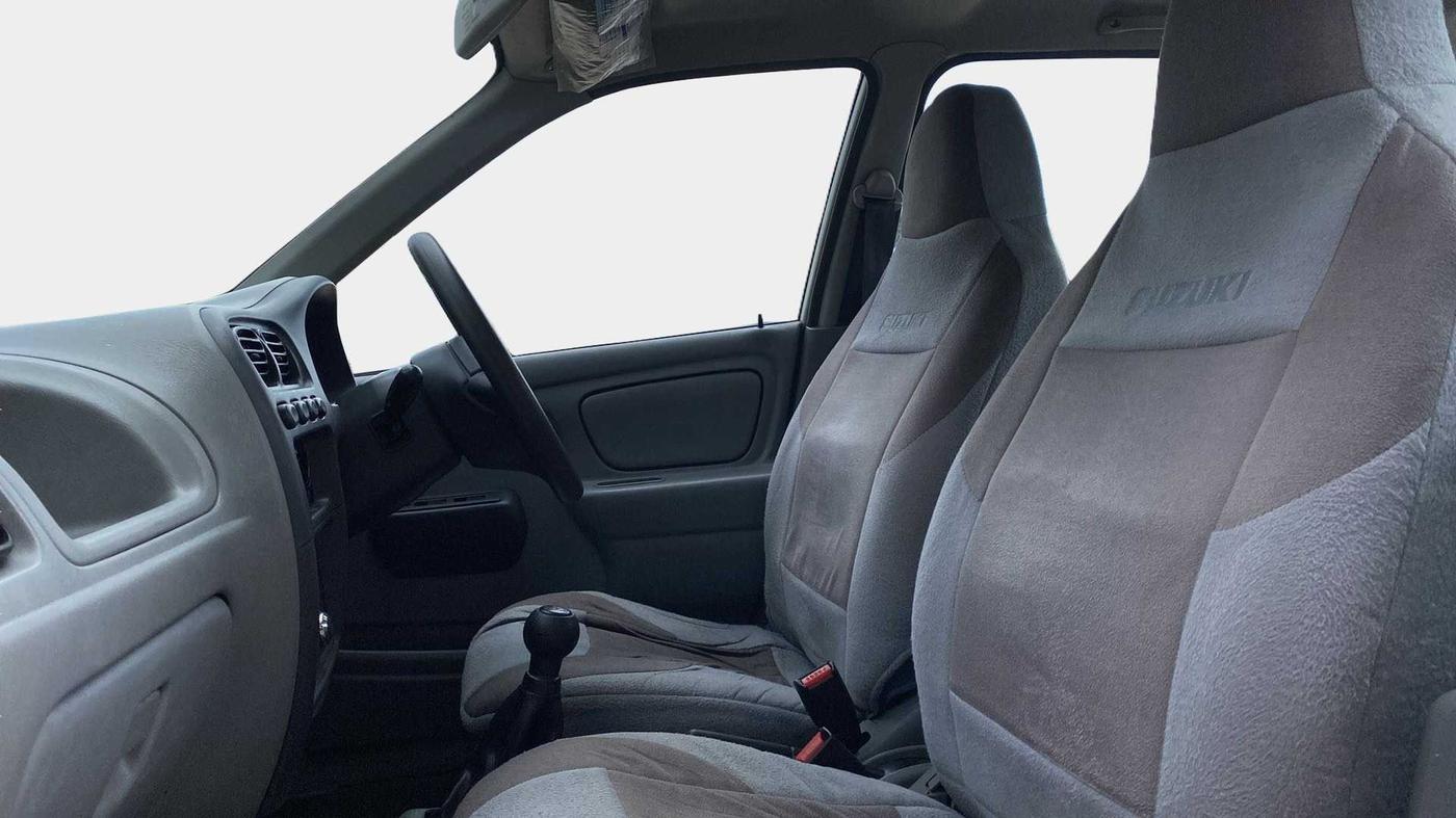 2011 Maruti Alto K10 LXI, Petrol, Manual, 30,681 km, Right Side Front Door Cabin