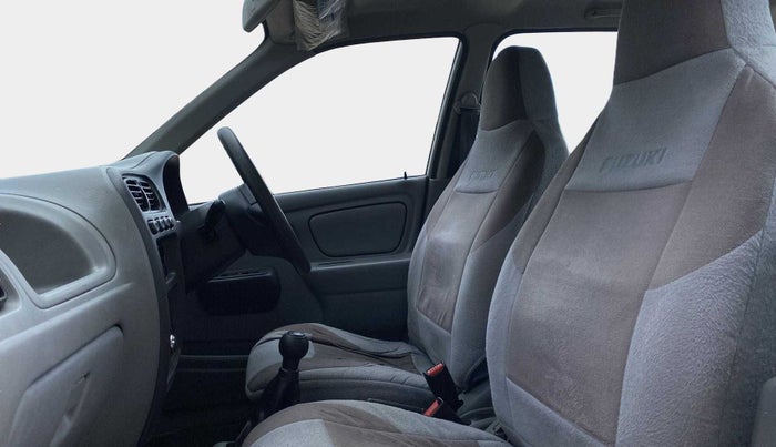 2011 Maruti Alto K10 LXI, Petrol, Manual, 30,681 km, Right Side Front Door Cabin